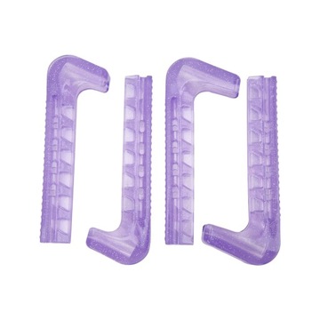 Чехлы для коньков Переносные чехлы для лезвий коньков, 2 пары