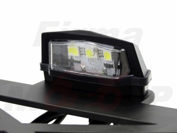 ОСНОВАНИЕ РУЧКИ КРЕПЛЕНИЕ БОКОВОГО НОМЕРНОГО ЗНАКА BOBBER CAFE RACER