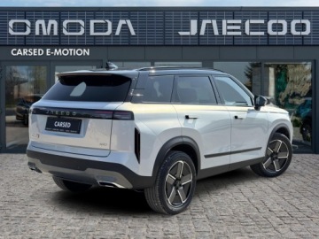Jaecoo 7 1.6T 147KM 2026 Jaecoo 7 Jaecoo 7 Offroad rocznik 2026, ubezpiecze, zdjęcie 4