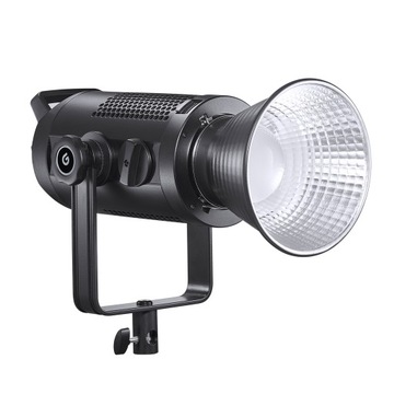 Godox Studio LED Video Light Zoomable Photography