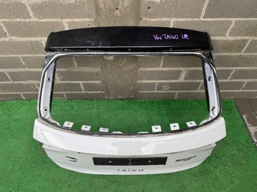 VW TAIGO 2G7 VÍKO KUFRU KUFRU K04