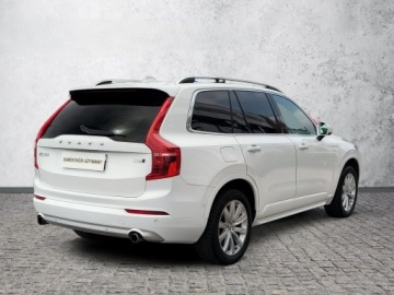 Volvo XC90 II SUV 2.0 D5 235KM 2017 Volvo XC 90 XC90 D5 AWD 235 KM Nawigacja Aktywne ś, zdjęcie 5