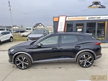 Cupra Formentor Crossover 1.5 TSI 150KM 2022 Cupra Formentor 1,5 tsi 150KM navi kamera alu grz.kierownica digital zarej, zdjęcie 8
