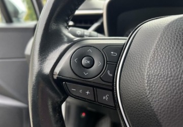 Toyota Corolla XII Sedan 1.8 Hybrid 122KM 2021 Toyota Corolla 1.8 Hybrid Comfort LPG VAT 23 Salon PL ASO 1.8, zdjęcie 22