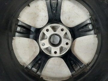 4× DISK HLINÍK ALUTEC BL090 9.0" X 20" 5X130 ET 60