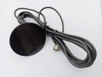 АНТЕННА CB HUSTLER IC 100