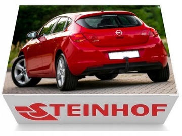 AUTOMATYCZNY HAK+MODUŁ13PIN7P OPEL ASTRA 4J IV HTB
