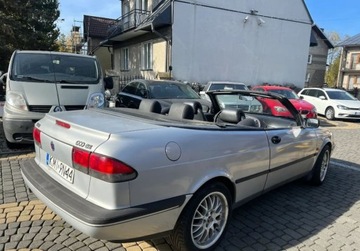 Saab 900 II 1995 Saab 900