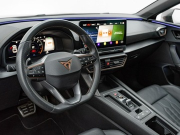 Cupra Leon II Hatchback 2.0 TSI 245KM 2023 Cupra Leon PY72861#2.0 TSI VZ DSG Podgrz.f I kier, zdjęcie 5