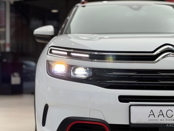 Citroen C5 III 2020 Citroen C5 Aircross Feel / 1 właściciel / Salon Po, zdjęcie 38