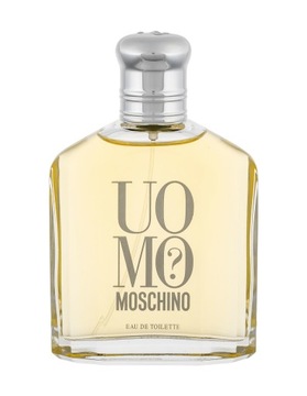 Moschino Uomo woda toaletowa 125 ml