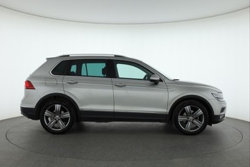 Volkswagen Tiguan II SUV 1.5 TSI EVO 150KM 2019 VW Tiguan 1.5 TSI, Salon Polska, Serwis ASO, DSG, zdjęcie 5