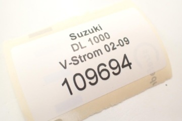 Suzuki DL 1000 V-Strom 02-09 Защитные дуги, крышка клетки