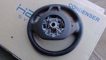 PEUGEOT 2008 208 13-16R VOLANT KŮŽE CHRÓM
