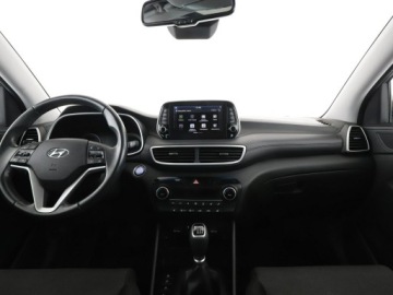 Hyundai Tucson III 2019 Hyundai Tucson 1.6 CRDi Creative Panorama, zdjęcie 14