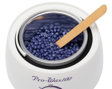 НАГРЕВАТЕЛЬ ВОСКОВ В БАНКЕ 400мл Pro-Wax 100W