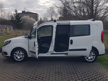 Fiat Doblo IV 2020 FIAT DOBLO MAXI 5 OSÓB DŁUGI KLIMA 6-BIEGÓW KRAJOWY I-WŁAŚCICIEL, zdjęcie 30