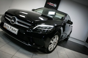 Mercedes Klasa C W205 2019 Mercedes C 200 *9G-Tronic*Salon, zdjęcie 5