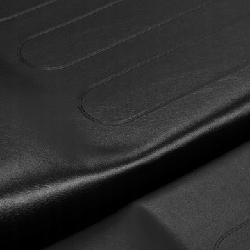 Fotel kosmetyczny hyd. Basic 210 czarny