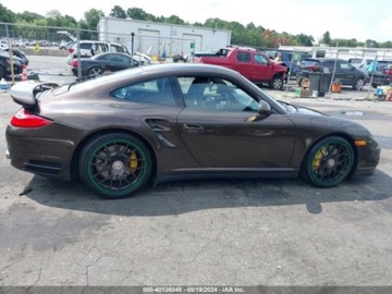 Porsche 911 991 2011 Porsche 911 Turbo 2011 3.8l 3.8 Benzyna 500KM, zdjęcie 7