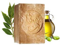 Mydło ALEPPO LAUROWE ORYGINALNE SYRIA 12% 200g