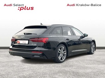 Audi A6 C8 Avant Facelifting 2.0 45 TFSI 265KM 2025 Audi A6 Avant S Line Panoramiczny dach Hak Aktywny Tempomat Matrix LED Gwa, zdjęcie 4