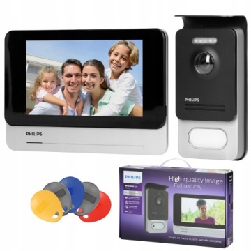 Wideodomofon Philips 531101