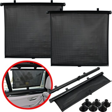 БЕСПЛАТНЫЙ РОЗЫГРЫШ# ЖАЛЮЗИ РОЛЛЕТЫ БОКОВЫЕ ЖАЛЮЗИ ЗАДНИЕ 2x55 см ВСАСЫВАЮЩИЕ ВСАСЫ