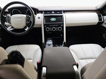 Land Rover Discovery V Terenowy 2.0 SD4 240KM 2017 Land Rover Discovery Salon Polska , 1 Wł. , Serwis, zdjęcie 9
