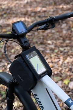 ВЕЛОСИПЕДНЫЙ ЧЕХОЛ ДЛЯ РАМЫ XLC BA-W36 Водонепроницаемый ДЕРЖАТЕЛЬ ЧЕХОЛ ДЛЯ Смартфона