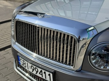 Bentley Mulsanne 2020 Bentley Mulsanne Speed 537 KM. Salon Polska., zdjęcie 9