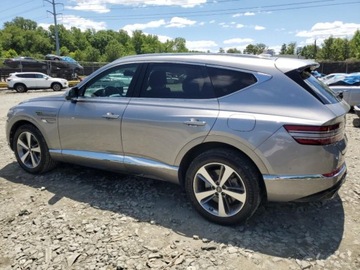  Genesis GV80 2021, 2.5L, 4x4, od ubezpieczalni 2.5 Benzyna 300KM, zdjęcie 5