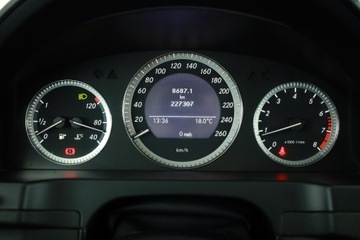 Mercedes Klasa C W204 Kombi T204 1.8 180 K 156KM 2010 Mercedes C C 180, Klima, Klimatronic, zdjęcie 6