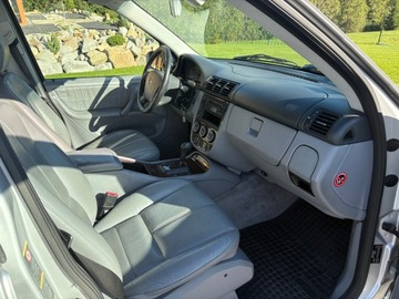 Mercedes Klasa M W163 Terenowy 2.7 (270 CDI) 163KM 2003 Mercedes ML 270 CDI 2003 rok. Przebieg 290 tys. km. Drugi właściciel., zdjęcie 20