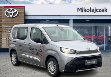 Toyota 2024 Toyota Proace City Verso 1.5 D-4D Business 1 wl. Salon PL VAT 23 Serwi, zdjęcie 4