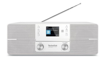 Radio sieciowe DAB+ TechniSat DigitRadio 371 CD BT