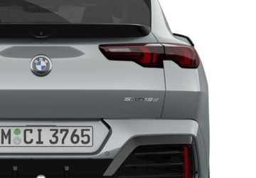 BMW X2 U10 SUV 2.0 18d 150KM 2024 BMW X2 18d 150 KM sDrive Led M-Pakiet Harman Kardon Hak ACC Navi Serwis ASO, zdjęcie 2