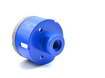 Набор алмазных коронок, 9 штук. 6-68мм ГЕКО