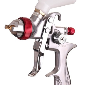 H-887P 2,5-мм краскопульт HVLP AUARITA