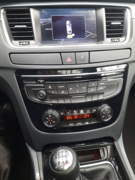 Peugeot 508 I SW 1.6 THP 156KM 2011 Peugeot 508 SW , 1.6 benzyna, PANORAMA !!, zdjęcie 11