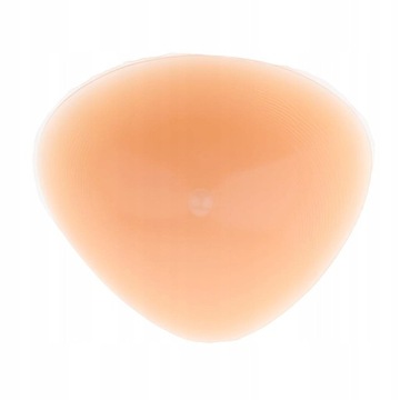 Męskie Sztuczne Piersi Silikonowe 400g