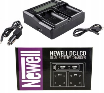 CANON EOS 5D Mark IV 4 MK 4 ŁADOWARKA 2 AKU LCD