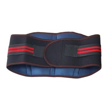 Damski trener talii Cincher brzuch Control Burner sportowy czerwony niebieski XXL