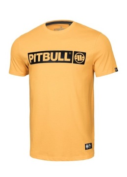 Męska Koszulka Pitbull Hilltop T-Shirt Mały Nadruk Kolory