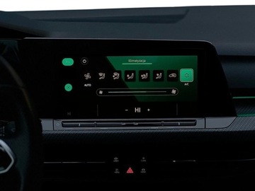 Volkswagen Golf VII Hatchback 5d Facelifting 1.5 TSI ACT 150KM 2020 Volkswagen Golf VW Golf VIII 1.5 eTSI R-Line DSG Kamera ACC LED Ambient, zdjęcie 33