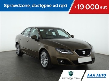 Seat Exeo Sedan Facelifting 2.0 TSI 211KM 2012