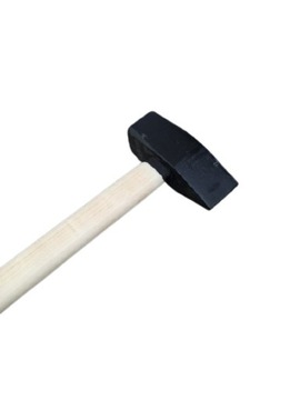Młot 3 kg kuty młotek Polski -kamieniarski
