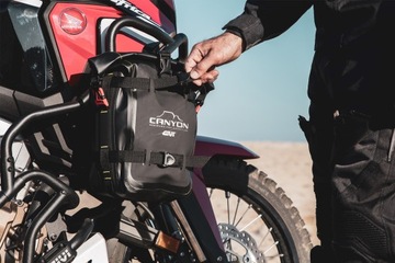 Роллбэг GIVI GRT722 Мотоциклетная сумка для дуги безопасности/сиденья/багажника 8л