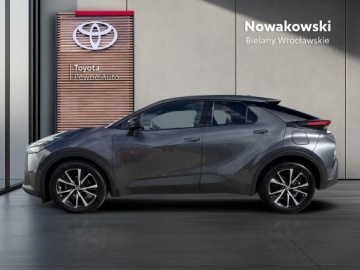 Toyota C-HR II SUV 1.8 Hybrid 140KM 2024 Toyota C-HR 1.8 Hybrid Style 1.8 Hybrid Style| Aut, zdjęcie 2