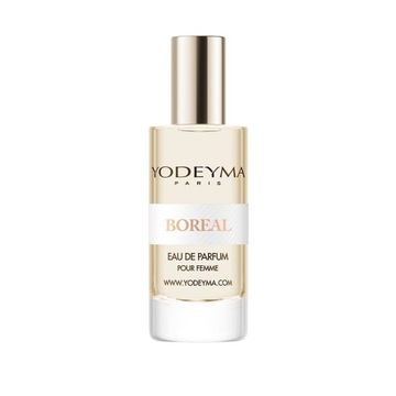 Perfumy damskie YODEYMA Boreal 15 ML